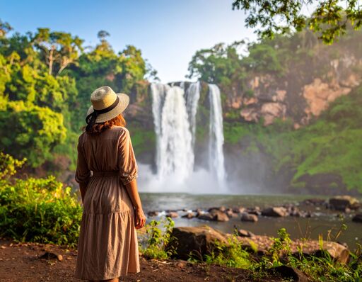 Courtallam Waterfalls
